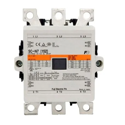 Khởi Động Từ Contactor Fuji 3P 150A SC-N7
