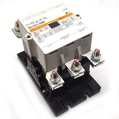 Khởi Động Từ Contactor Fuji 3P 300A SC-N11