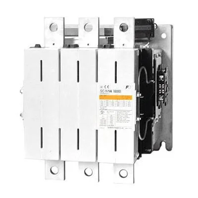 Khởi Động Từ Contactor Fuji 3P 600A SC-N14