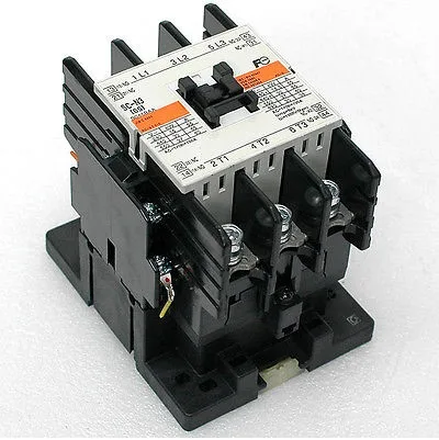 Khởi Động Từ Contactor Fuji 3P 65A SC-N3