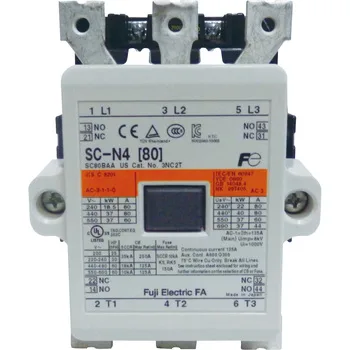 Khởi Động Từ Contactor Fuji 3P 80A SC-N4