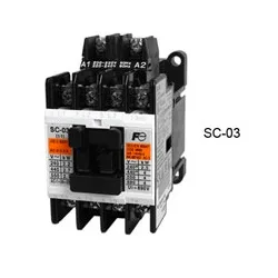 Khởi Động Từ Contactor Fuji 3P 9A SC-03