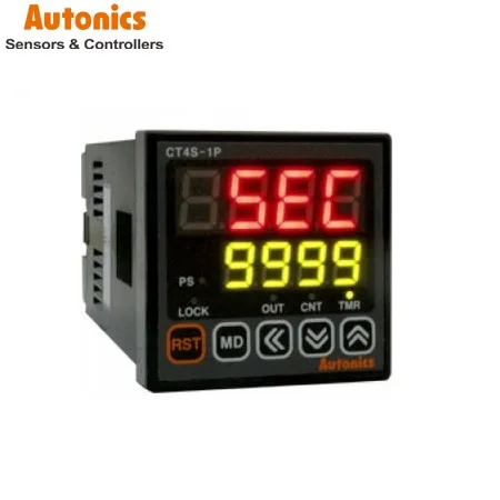 Bộ Đếm Số Counter Autonics CT4S-1P4