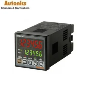Bộ Đếm Số Counter Autonics CT6M-2P4