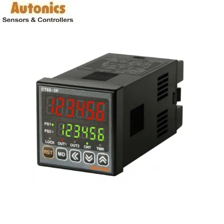 Bộ Đếm Số Counter Autonics CT6M-2P4T