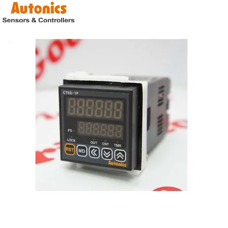 Bộ Đếm Số Counter Autonics CT6S-1P4