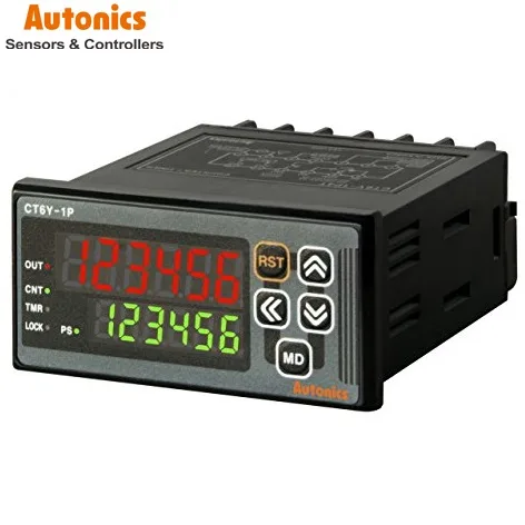 Bộ Đếm Số Counter Autonics CT6Y-1P4