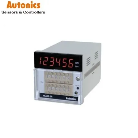 Bộ Đếm Số Counter Autonics F6AM