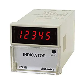 Bộ Đếm Số Counter Autonics FS5B