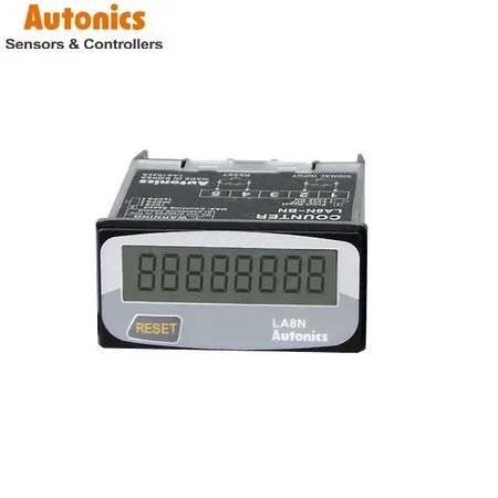 Bộ Đếm Số Counter Autonics LA8N-BF
