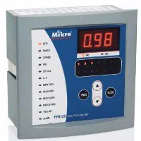 Bộ Điều Khiển Tụ Bù Cos Phi Mikro 12 Cấp PFR120-220-50