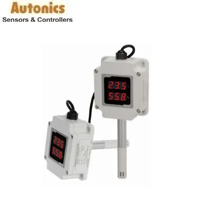 Điều Khiển Nhiệt Độ Và Độ Ẩm Autonics THD-D2-CV