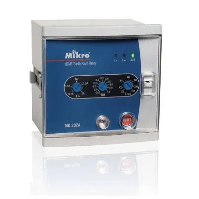 Rờ Le Bảo Vệ Chạm Đất Mikro MK202A-240A