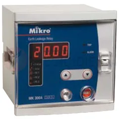 Rờ Le Bảo vệ Dòng Rò Mikro MK300A-230A