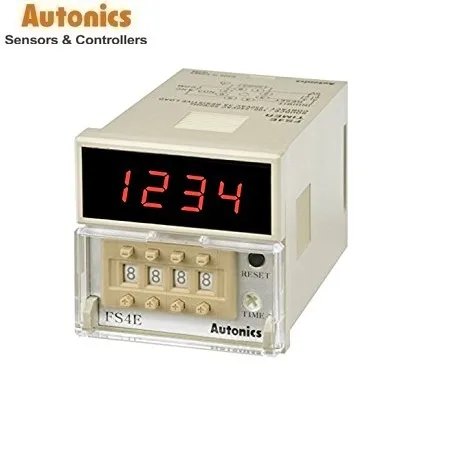 Rờ Le Timer Thời Gian Digital Autonics FS4E-1P4