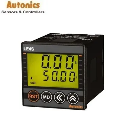 Rờ Le Timer Thời Gian Digital Autonics LE4SA