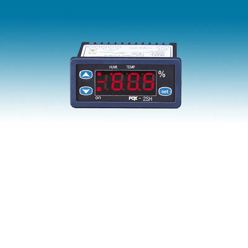 Bộ Điều Khiển Độ Ẩm Fox CNT-2SH