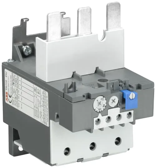 Rơ Le Nhiệt Overload ABB TA110DU-110