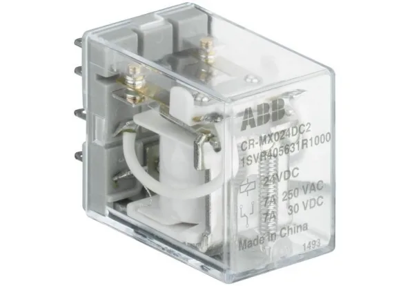 Rơ Le Trung Gian ABB CR-MX024DC4
