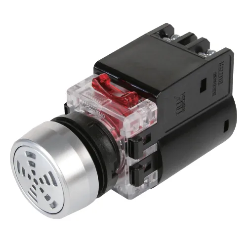 Còi Báo Động Phi 22mm 220VAC Hanyoung MRB-RA0