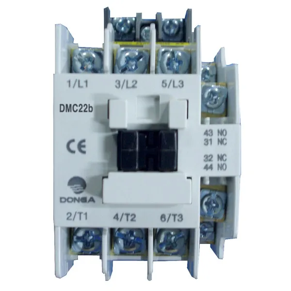 Khởi Động Từ Contactor 3P 22A Dong-A DMC22b