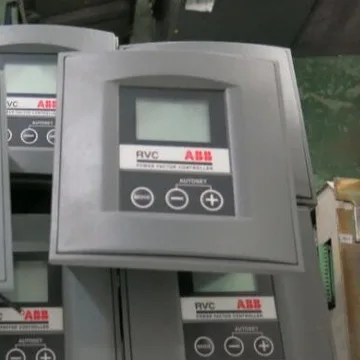 Bộ Điều Khiển Tụ Bù Power Factor Controller ABB RVC-8 2GCA288096A0050