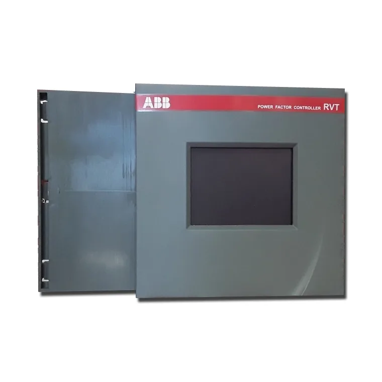 Bộ Điều Khiển Tụ Bù Cos Phi 6 Cấp ABB RVT-6