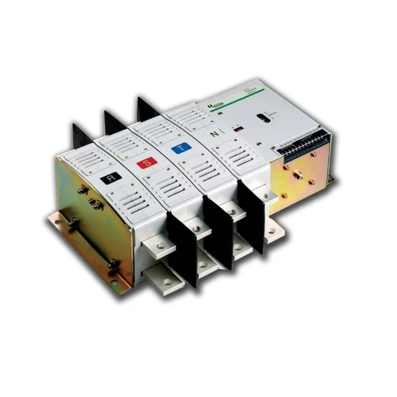 Bộ Chuyển Đổi Nguồn ATS 3P 200A Daco DRT-020