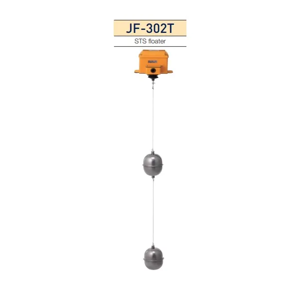 Cảm Biến Báo Mức Chất Lỏng Xăng, Dầu, Hoá Chất, Nước Thải JF-302T