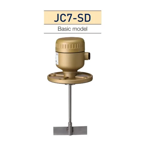 Cảm Biến Báo Mức Cho Chất Liệu Than, Đá, Xi Măng JC7-SB