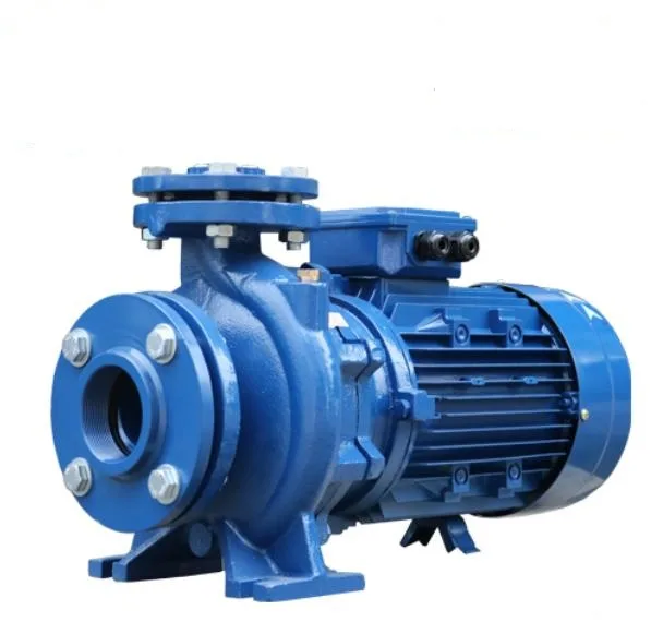Motor Bơm Nước 10HP 7.5kW CM65-125A