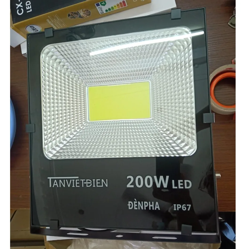 Đèn Led Pha 5054 Tân Việt Điện FTV-200W