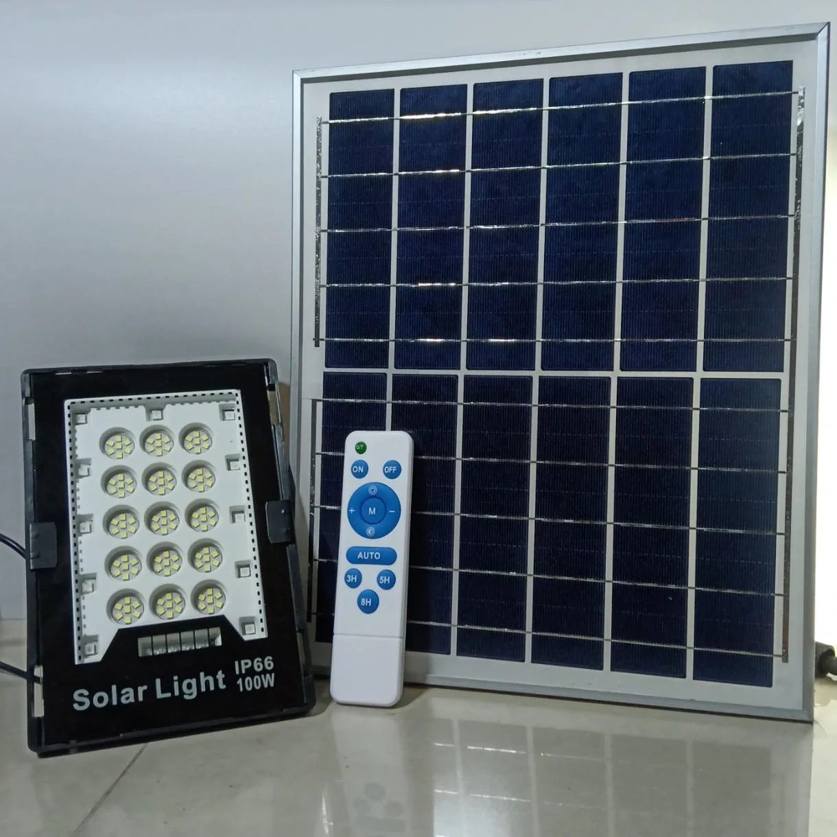 Đèn Led Pha Năng Lượng 200W Tân Việt Điện TVD-P200W
