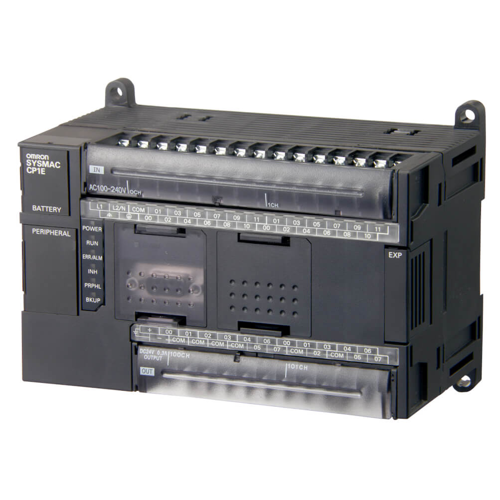 Bộ Lập Trình Điều Khiển Tự Động PLC Omron CP1E-N40DR-A