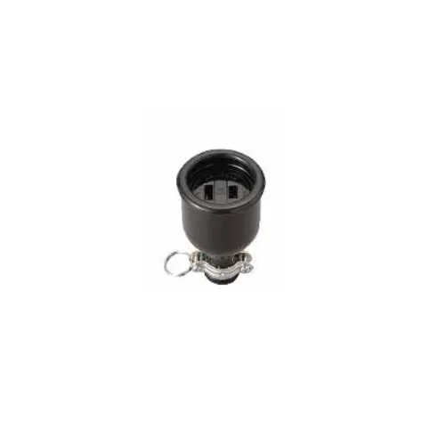 Ổ Cắm Socket Rubber 2P 15A Meikosha MC2608