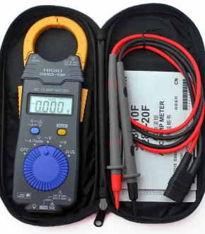 Amper Kìm Clamp Meter Nhật Bản Hioki 3280-10F