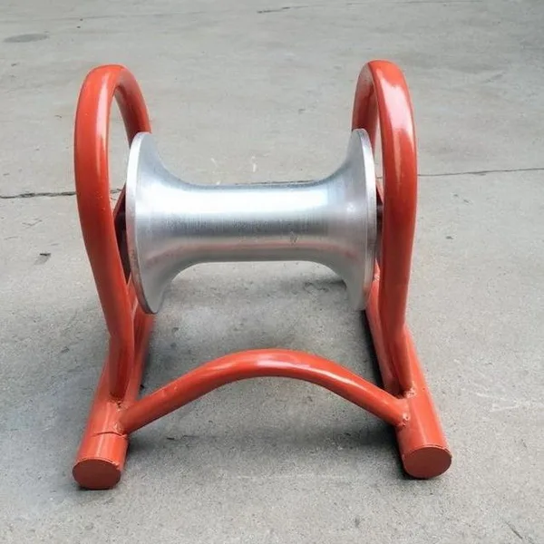 Con Lăn Puly Xả Dây Cáp Điện CL-01