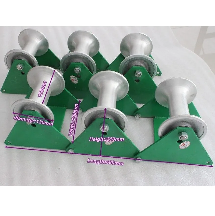 Con Lăn Puly Xả Dây Cáp Điện CL-02