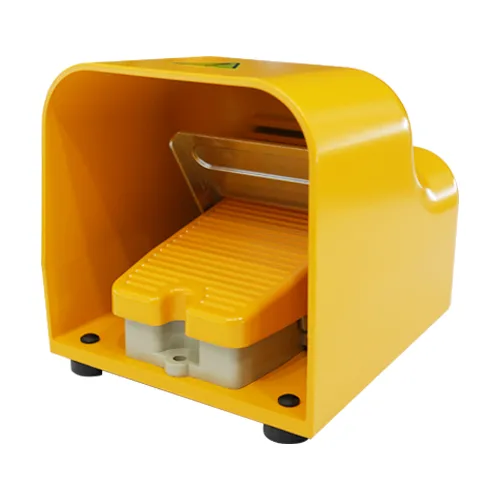 Công Tắc Bàn Đạp Bằng Điện Hanyoung HY-104N