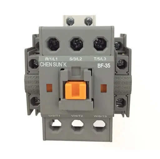 Khởi Động Từ Contactor 3P 25A Chen Sun’k BF-25
