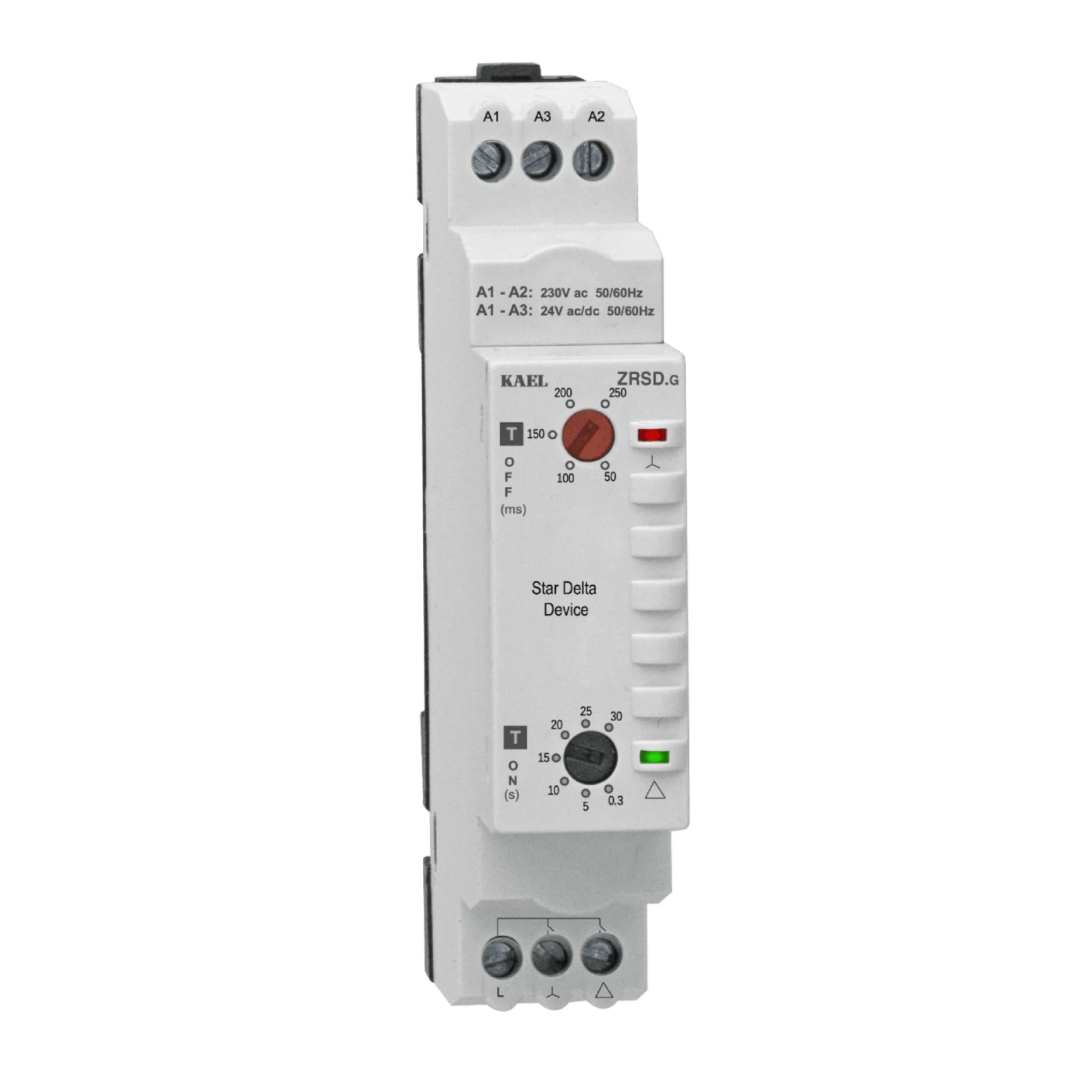Rờ Le Timer Thời Gian Sao Tam Giác Kael SD.G