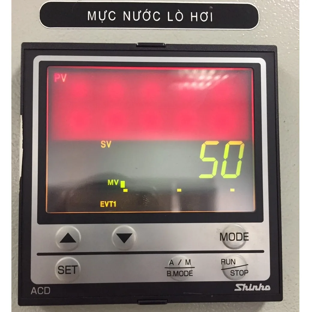Bộ Điều Khiển Nhiệt Độ Temperature Shinko ACD-13A