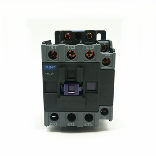 Khởi Động Từ Contactor 3P 25A Chint NXC-25