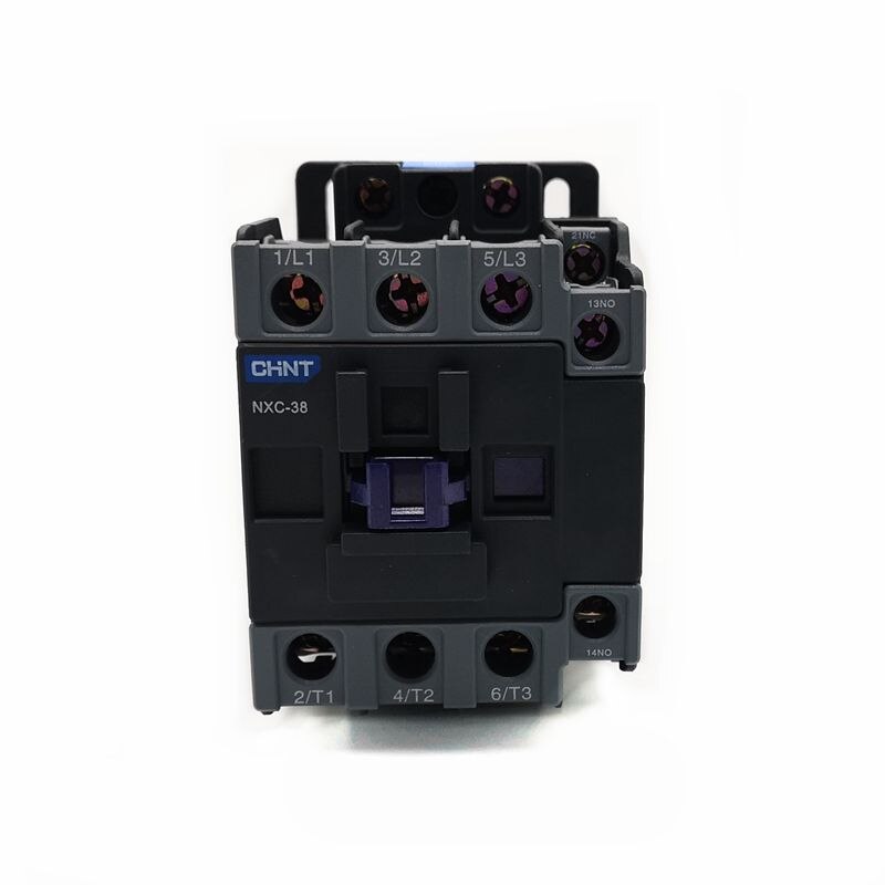 Khởi Động Từ Contactor 3P 38A Chint NXC-38