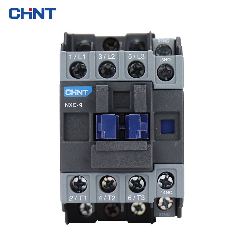 Khởi Động Từ Contactor 3P 9A Chint NXC-09