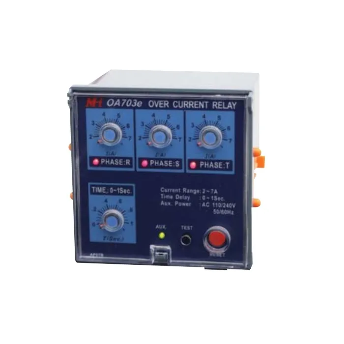 Rờ Le Bảo Vệ Quá Dòng OC Munhean OA703e
