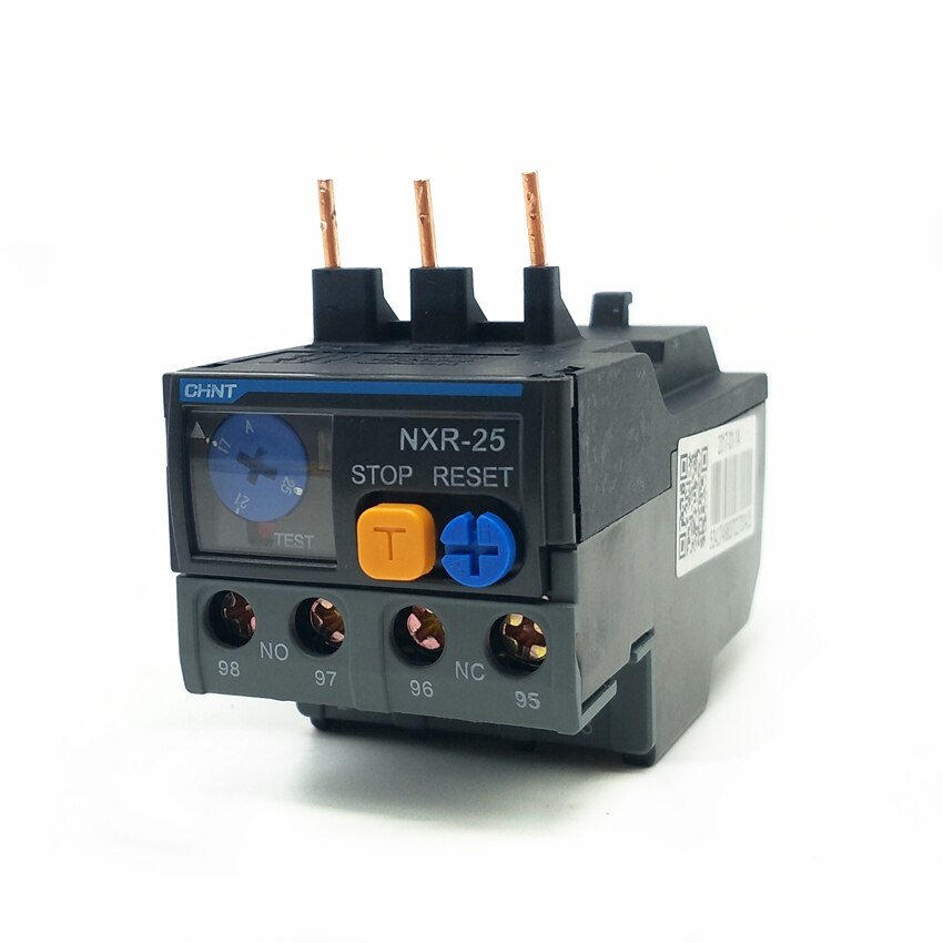 Rờ Le Nhiệt Overload Chint NXR-25