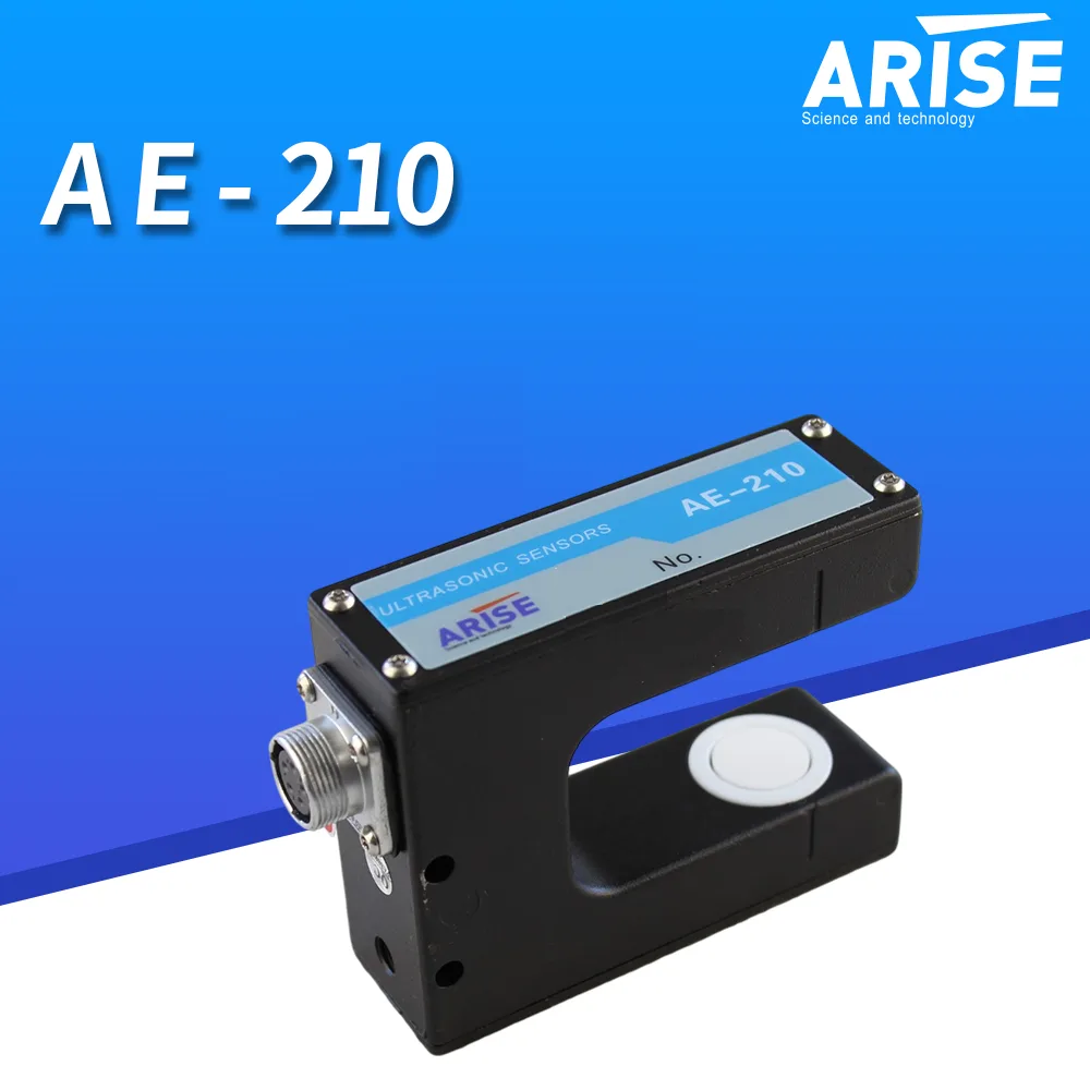 Cảm Biến Siêu Âm Căn Biên Cho Máy Sàng Biên AE-210