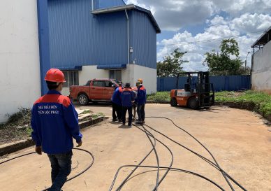 Cách Tính Đơn Giá Thi Công Điện Công Trình