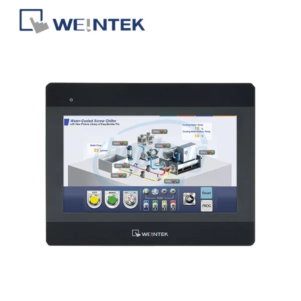 Màn Hình Điều Khiển Lập Trình HMI Weintek MT8051iP